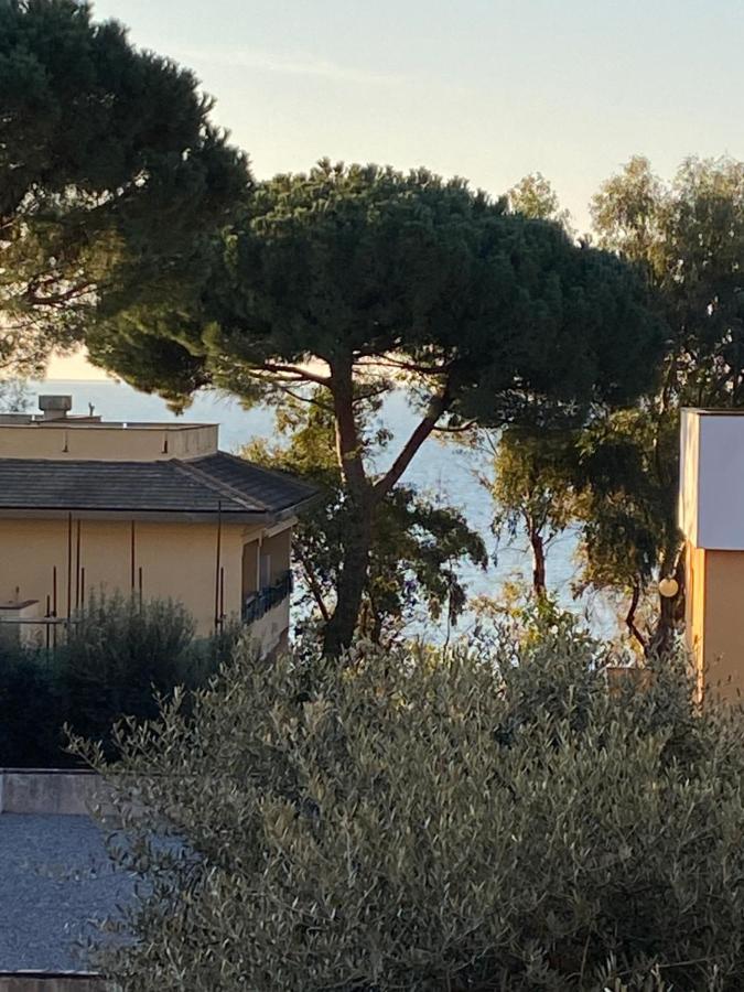 Appartamento In Zona Esclusiva A 50 Mt Dal Mare Arenzano Dış mekan fotoğraf