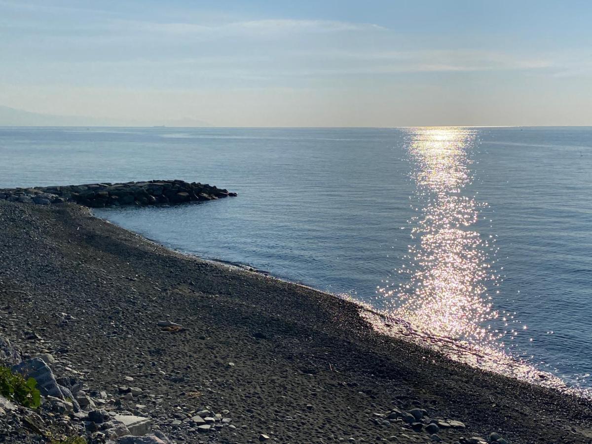 Appartamento In Zona Esclusiva A 50 Mt Dal Mare Arenzano Dış mekan fotoğraf
