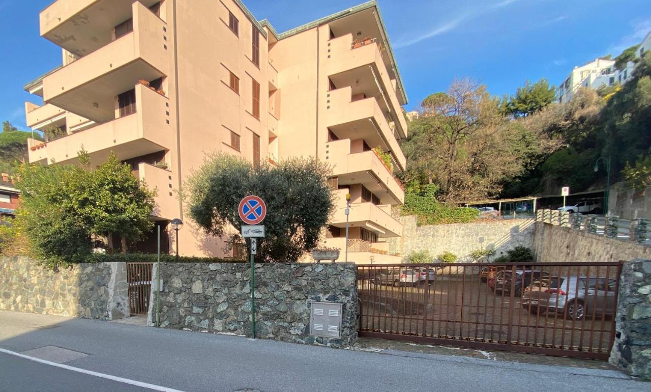 Appartamento In Zona Esclusiva A 50 Mt Dal Mare Arenzano Dış mekan fotoğraf